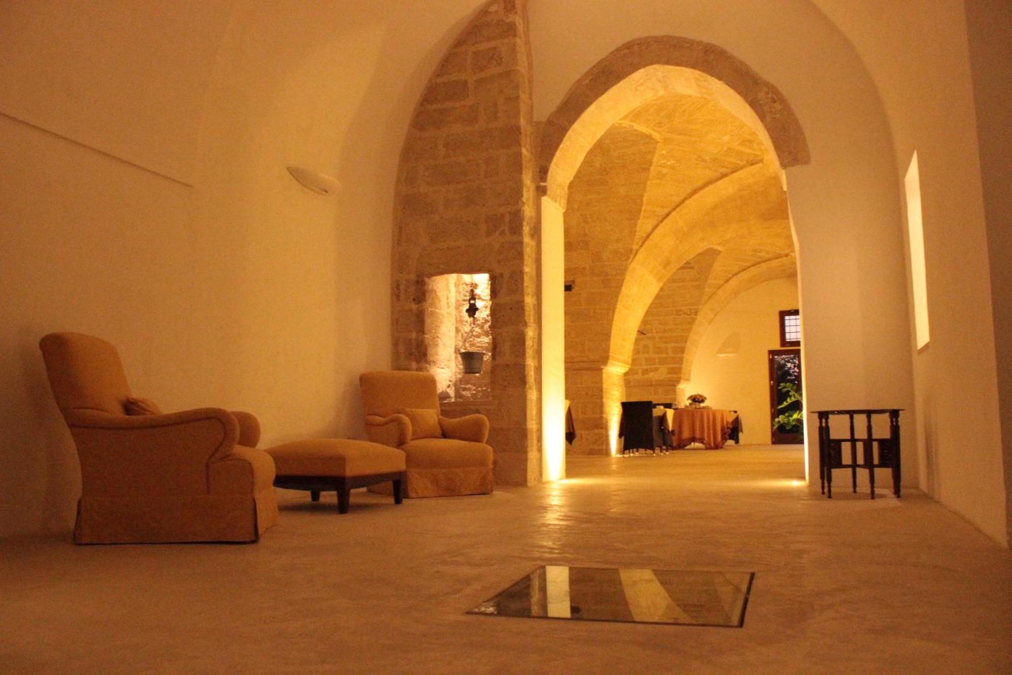 Masseria Carignani Tuglie Exterior foto